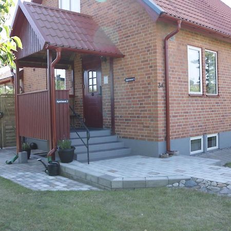 Kaerraton Stugor Centrala Ahus Bagian luar foto